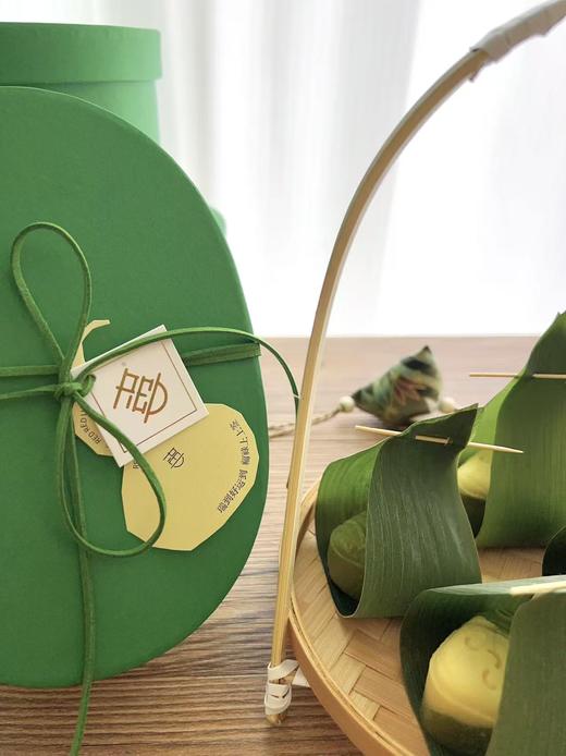 榴莲冰糕 Dragon Boat Durian Cake 商品图0