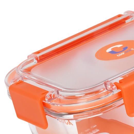 酷扣美橙保鲜盒  中号MC-C902 商品图1