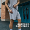 录士LUSHISI不惧主题可收纳背心短裤套装拉链速干篮球裤轻薄透气 商品缩略图1