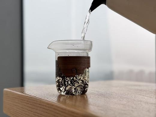 【家有好器】《祥云》旅行茶具套组，一壶、2杯、一布，壶身祥云纹饰，带你度过旅游惬意时光 商品图5