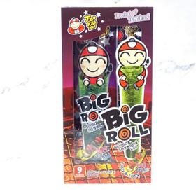 Roll烧烤风味香脆海苔3g*9（8858702431729）