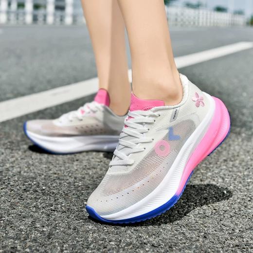 【德国品牌 性价比爆棚】德国ONKE科技碳板跑鞋6代马赫 商品图8