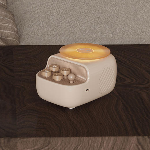 EZM2504A 香薰夜灯音箱 商品图6