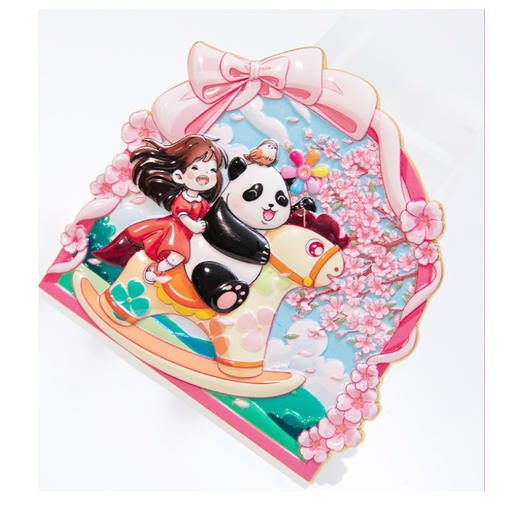 梦幻童年-冰箱贴 商品图1