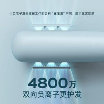 lena直发梳负离子 蓬松梳内扣 迷你便携刘海烫发梳不伤发 短发拉直电梳子 生日礼物 LN-F7 /家用电器 /个护健康 /卷/直发器 商品图1