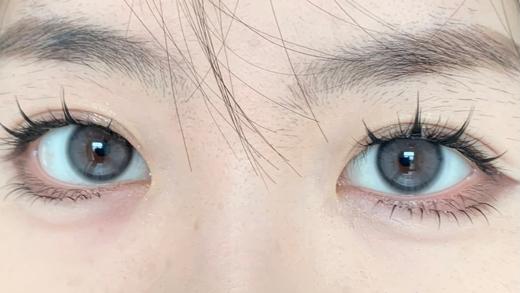 pisircon日抛美瞳 姐姐灰 14.2mm 商品图0