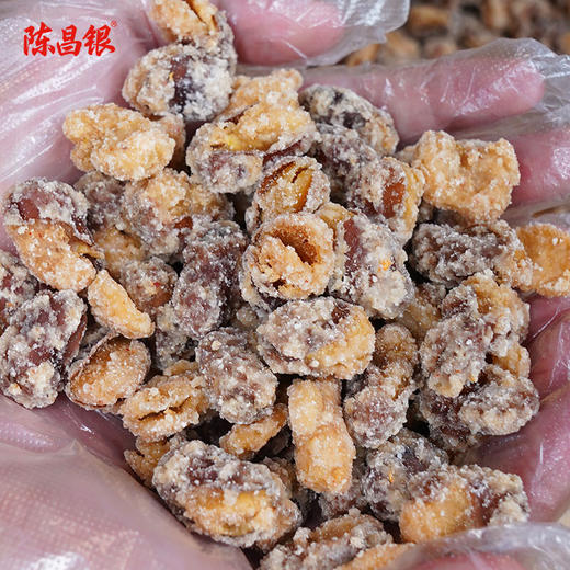 磁器口怪味胡豆【新鲜现做现发】陈昌银胡豆川渝小吃238克怪味蚕豆特色零食 商品图4