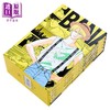 【中商原版】漫画 BANANA FISH 复刻版 第1-20册完 盒装套书 共4盒 吉田秋生 香蕉鱼 战栗杀机台版漫画书 尖端出版社 商品缩略图1