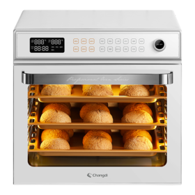 长帝新品F60A大白鲨商用烤箱