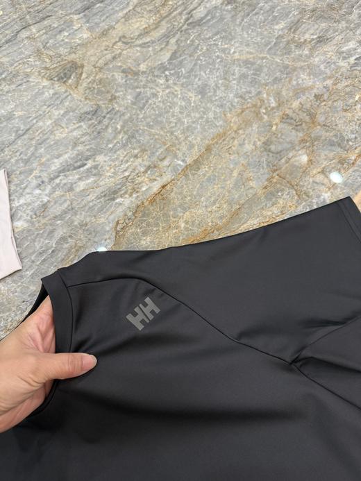 点此购买 海丽汉森夏季男士运动休闲短袖T恤 yw 319912 商品图11