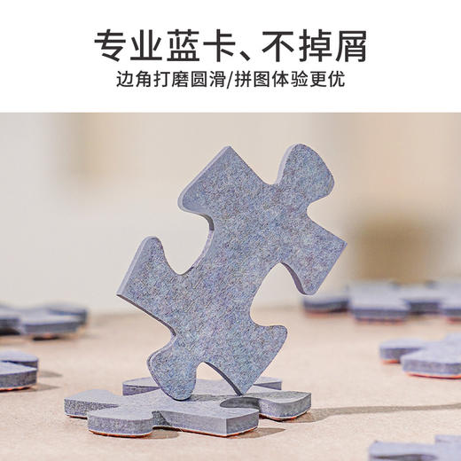 TOi图益-潮玩拼图系列-世界不能没有小狗-300片-分包款 商品图5