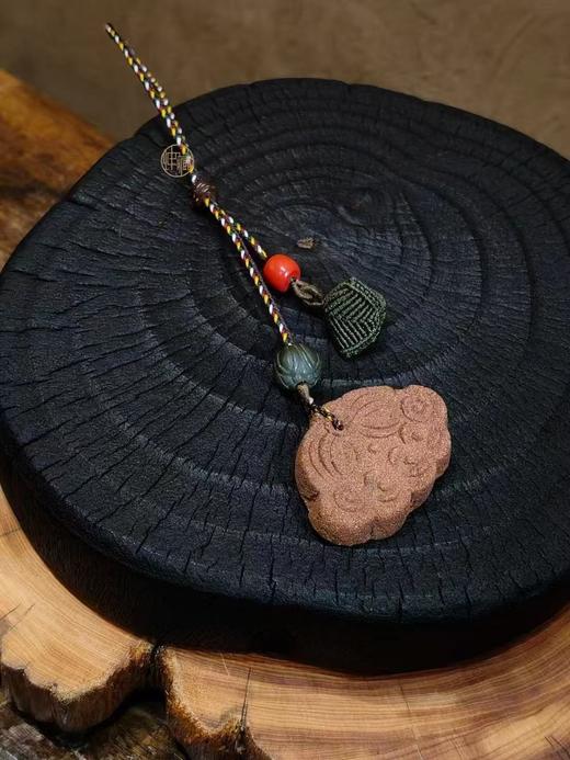 药香牌编艺挂件 商品图1