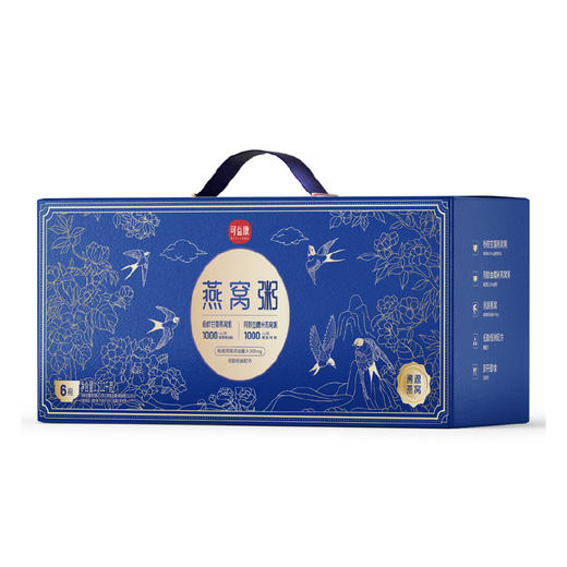 可益康燕窝粥1512g 商品图0
