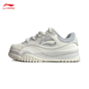 李宁（LI-NING）布欧运动休闲鞋女2025夏季百搭运动板鞋AGCV454 商品缩略图1