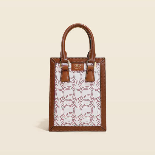 【预售3天】小包通勤高级感女包手机包帆布包斜挎包手提包TP2021020 商品图6