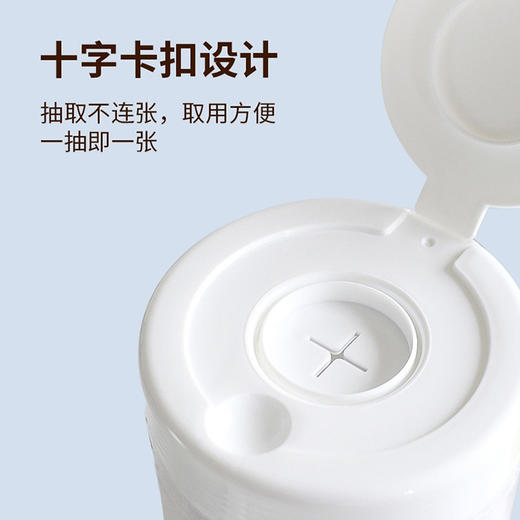 年中清仓！【比抹布好用】为零厨房湿巾去油去污家用去油污专用清洁加大加厚一次性抹布 家居清洁 一擦即净 柔软舒适不伤手 商品图3