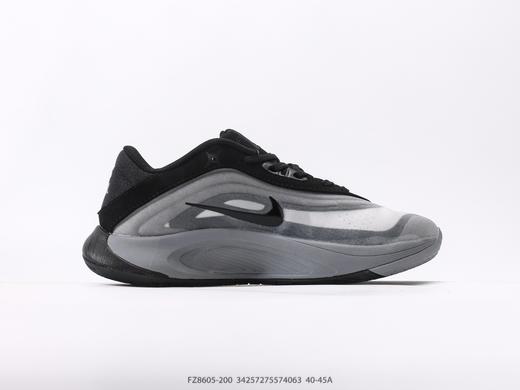 耐克Nike A'One减震透气低帮实战篮球鞋FZ8605-200男鞋 商品图1