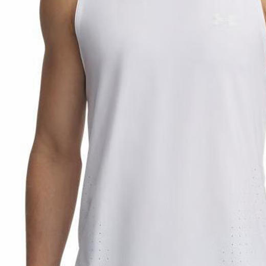 【春上新】7楼安德玛UA春夏爆冷系列Iso-Chill男子弹性跑步运动背心1389800  吊牌价449元 商品图5