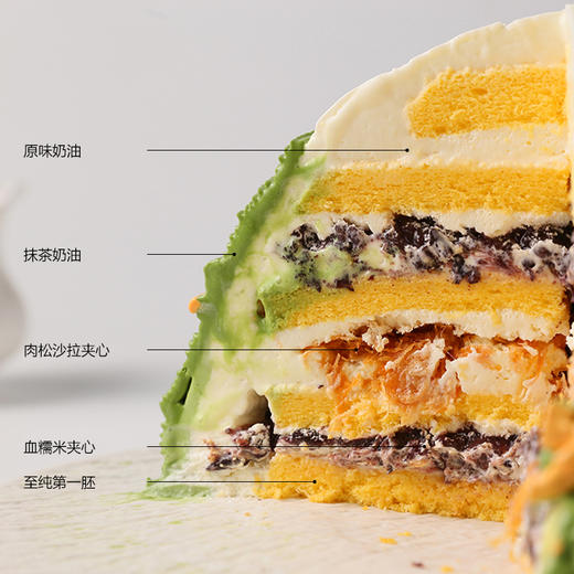 一举高粽 商品图3