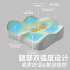 坐垫办公室久坐神器透气汽车坐垫尾椎减压护臀记忆棉坐垫 商品缩略图3