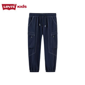LEVIS 秋 大童小童婴童 儿童童装长裤 LVB-WP-P298