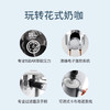 德龙（Delonghi）咖啡机 家用半自动咖啡机 美式意式浓缩小型15bar泵压式 手动可调节奶泡系统 ECP35.31.W 白色礼物 /家用电器 /厨房小电 /咖啡机及周边配件 商品缩略图1