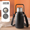 【双盖保温杯】316大容量食品级保温壶 商品缩略图8