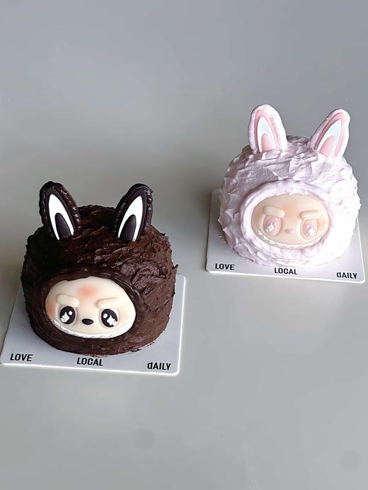 拉布布Labubu·mini奶糕 商品图0
