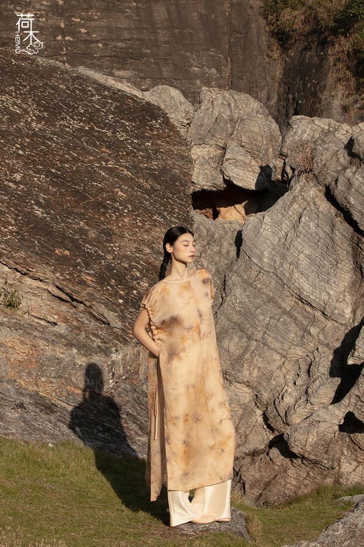 荷木HEMU丨澄观·连衣裙 商品图3