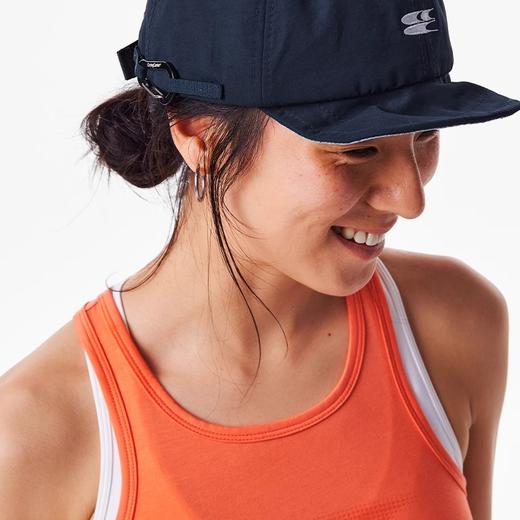 CryingCenter三色撞色户外休闲防晒翻檐鸭舌帽 含登山扣 哭喊中心 商品图1