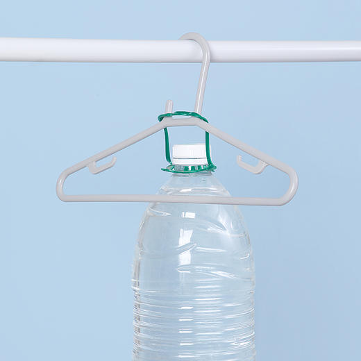 茶花大衣架 防滑晾衣架子衣服架衣挂衣服撑子46cm 商品图2