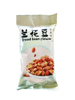 世芳斋兰花豆蟹香味90g 商品图0