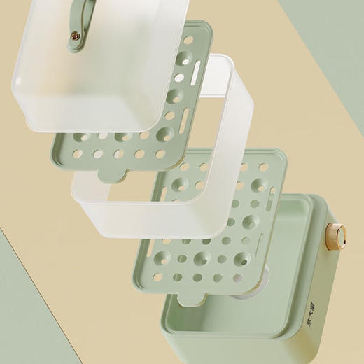 炊大皇 COOKER KING电蒸锅煮蛋器CDH-ZG0205 商品图3