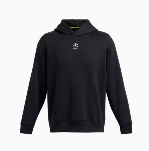 安德玛UA秋冬CURRY库里Splash篮球运动连帽卫衣1387096-001 商品图3