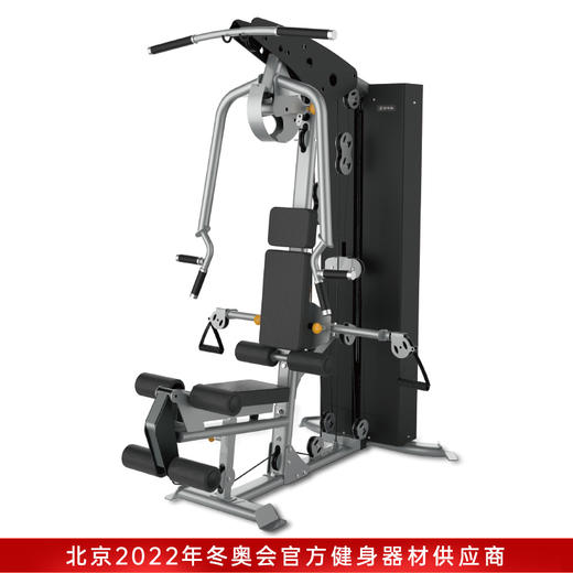 SHUA舒华健身用品 单人站综合力量训练器 单人运动健身器材G650 商品图2