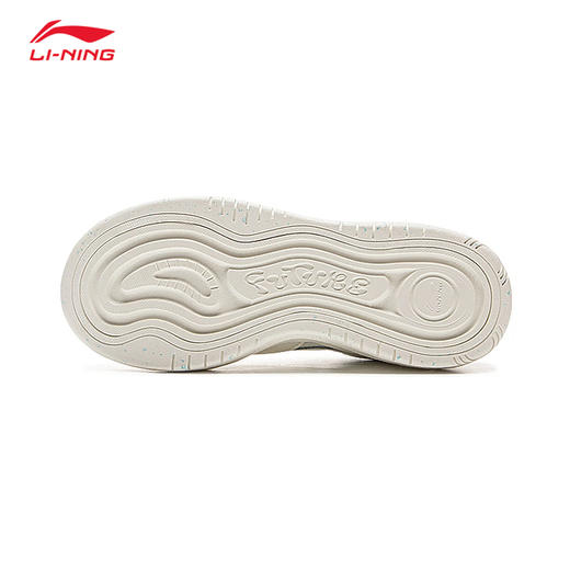 李宁春夏新款女子舒适软弹经典休闲鞋运动板鞋AGCV042 商品图2