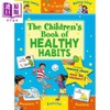 【中商原版】儿童健康习惯书 The Children's Book of Healthy Habits 英文原版 儿童好习惯养成 亲子共读读物 进口童书 商品缩略图0