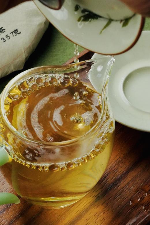 2025【曼松背阴山】皇家贡茶秘境 商品图7