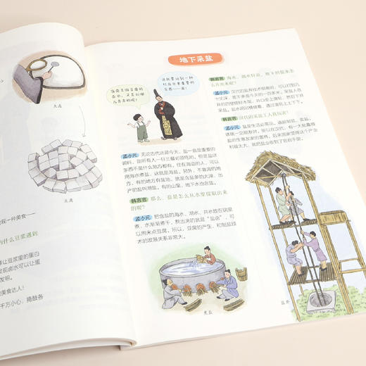 《一看就懂的古代文化常识》（全10册） 商品图3