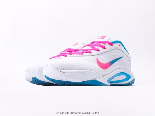 耐克Nike A'One减震透气低帮实战篮球鞋FZ8605-700男女鞋 商品图4