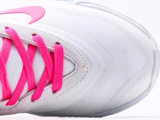 耐克Nike A'One减震透气低帮实战篮球鞋FZ8605-700男女鞋 商品图7