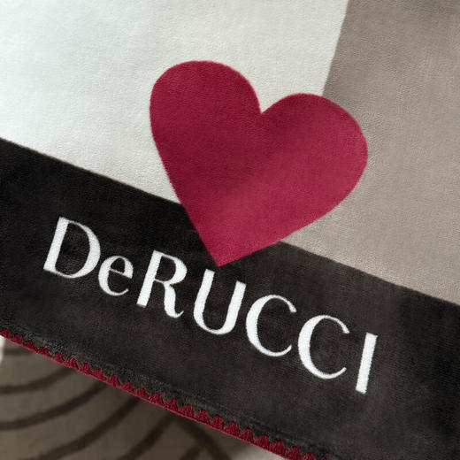 慕思 QLC1-001感恩暖心毯 商品图3