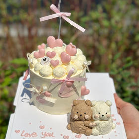 纪念日（需自提；奶油霜提前2天预定）