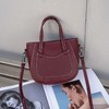 【预售3天】横款贝壳包流行甜美女士单肩实用手提包Z321 商品缩略图3