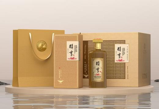 「白酒系列」顿享酒浓香型白酒52%vol 商品图1