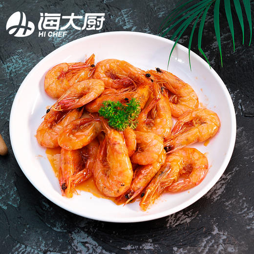 海大厨-王牌白虾1.4kg 商品图6