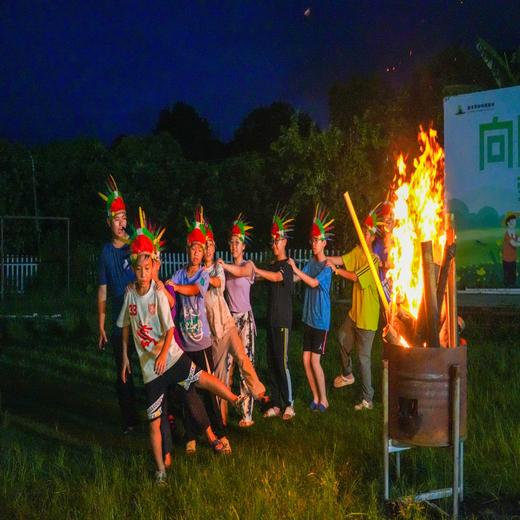 【班级定制】增城·毕业游1日 | 下午茶+烧烤趴的美味食物，骑马+攀岩的勇士挑战，田园采摘+星空篝火的休闲时光，让青春永不散场！ 商品图2