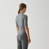 MAAP 女士 Eclipse Pro Race Jersey 铅灰色 短袖骑行服 商品缩略图1
