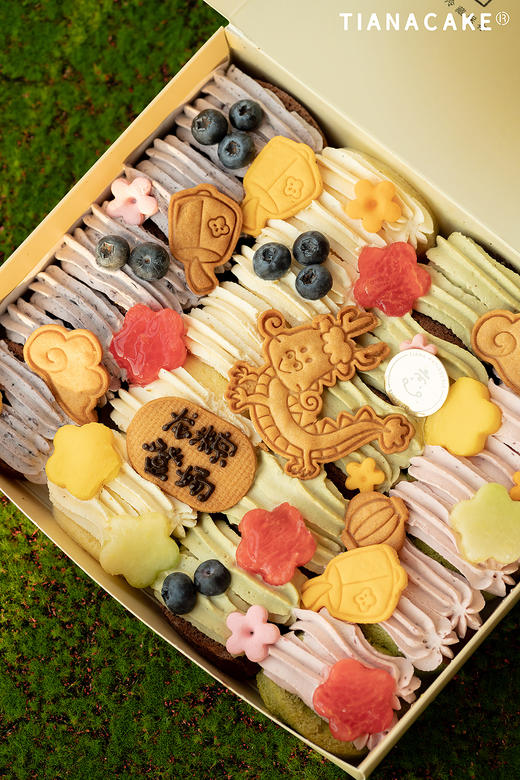 端午限定🌿龙粽登场（四口味煎蛋卷） 商品图8