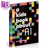 【中商原版】DK儿童书 关于人工智能 A Kids Book About AI 英文原版 亲子共读绘本图书 儿童常识读物 进口童书 精装 5岁以上 商品缩略图1